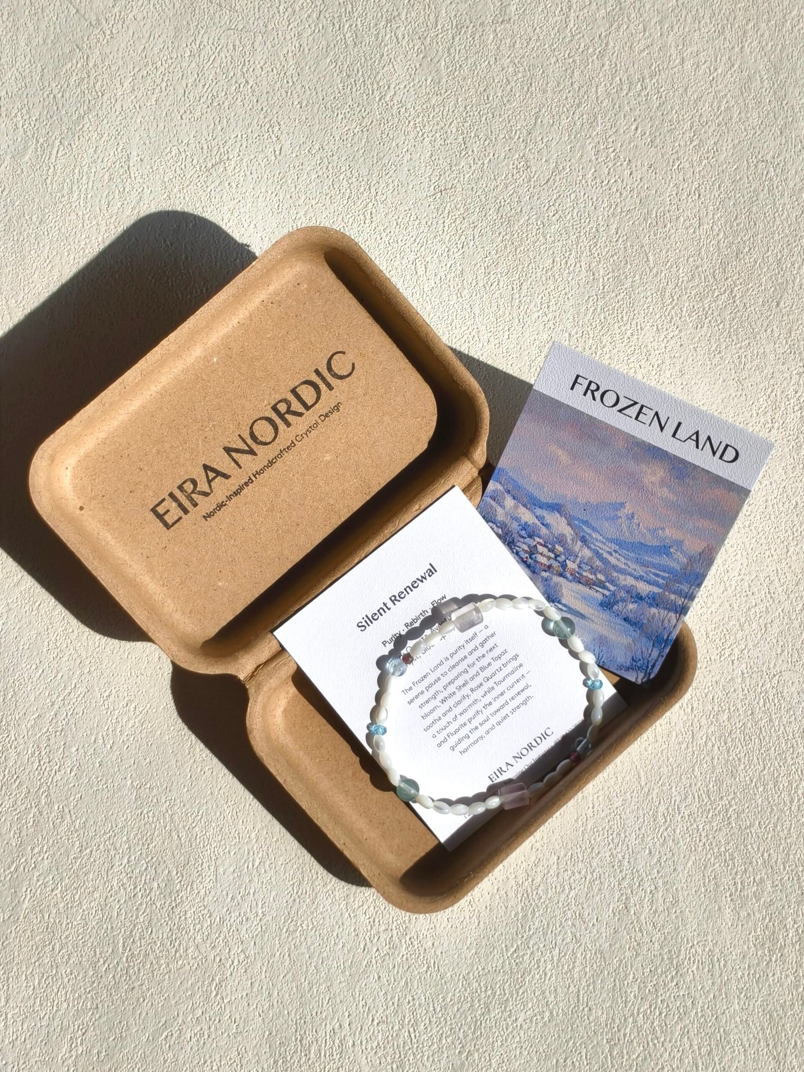Frozen Land Bracelet | Silent Renewal - Image 4
