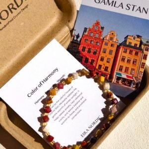 Gamla Stan Bracelet | Color of Harmony