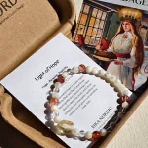 Lucia Bracelet | Light of Hope · Ljusets Hopp