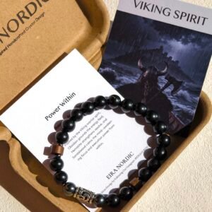 Viking Spirit Bracelet | Power Within · Kraften Inom