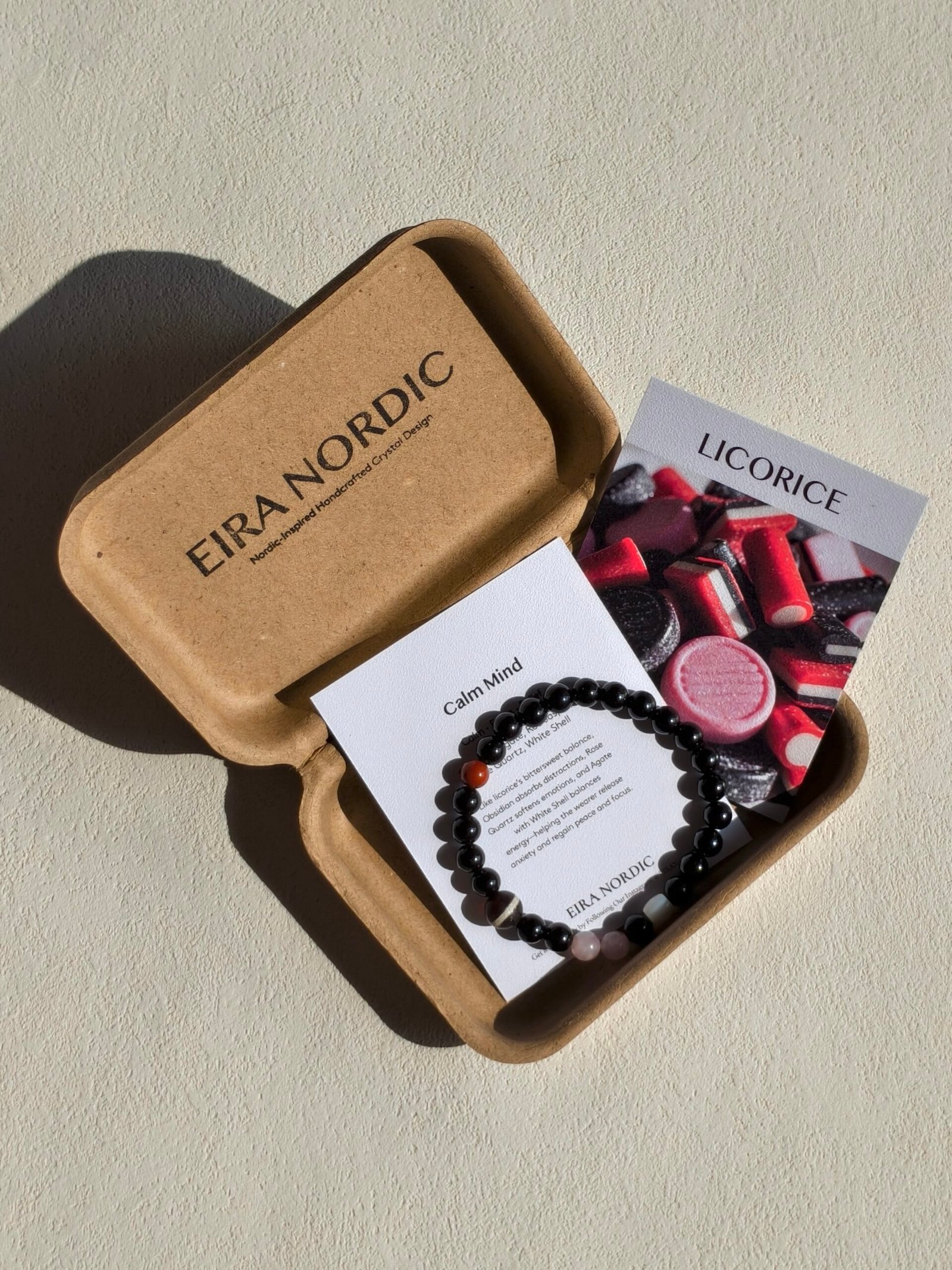 Licorice Bracelet | Calm Mind - Image 4