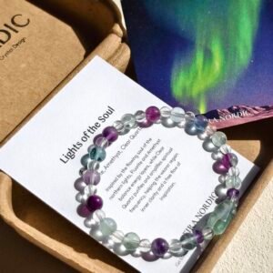 Aurora Bracelet | Lights of the Soul | Sweden Souvenir