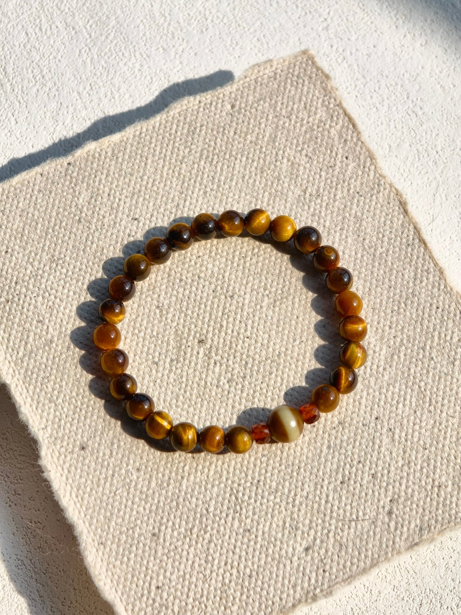 Cinnamon Bun Bracelet | Comfort & Warmth - Image 2
