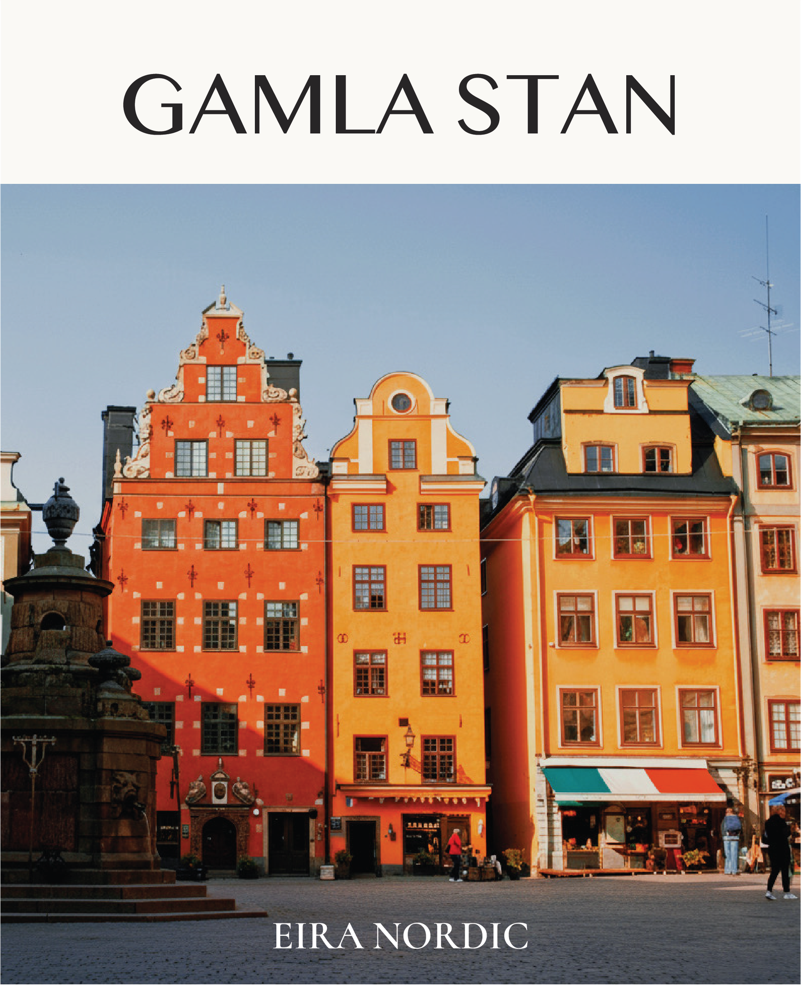 EIRA NORDIC Gamla Stan story card